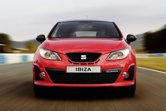 Seat Ibiza Cupra