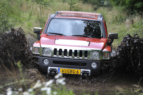 Hummer H3