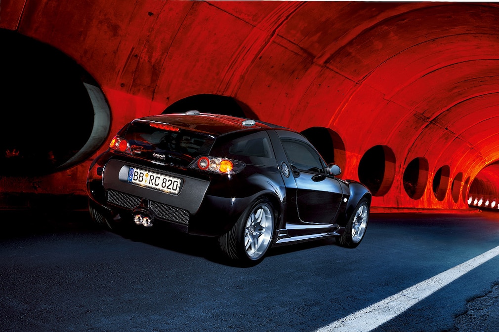 Smart Roadster Coupé