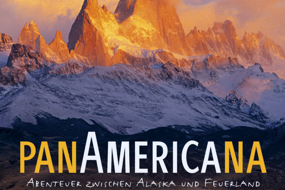 Bildband Panamericana