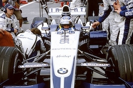 Motorenpoker in der Formel 1
