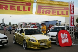 Pirelli Tuning Award 2008