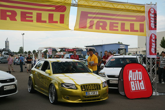Pirelli Tuning Award 2008