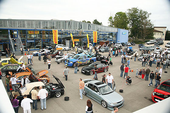 Pirelli Tuning Award 2008