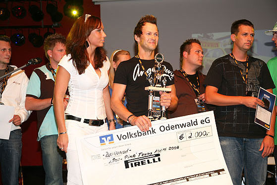 Pirelli Tuning Award 2008