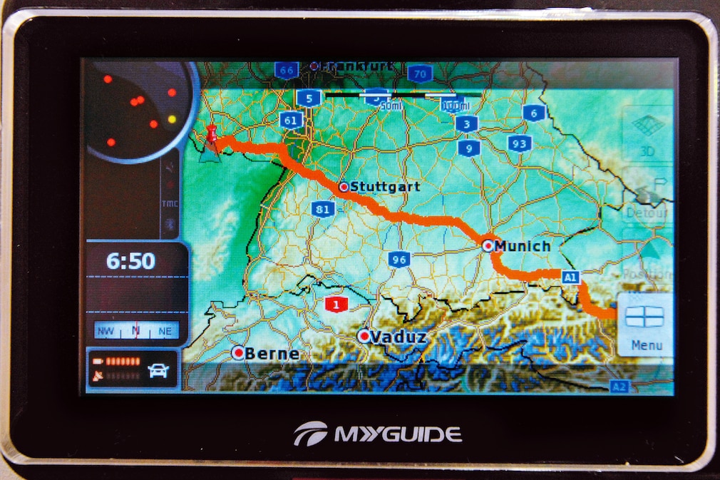 My Guide Navi m.imoove