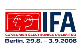 Internationale Funkausstellung 2008