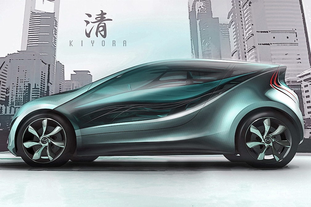 Mazda Kiyora (Konzeptstudie)