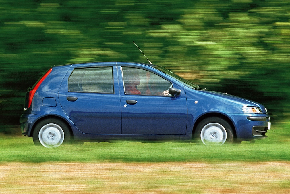 Fiat Punto Bipower