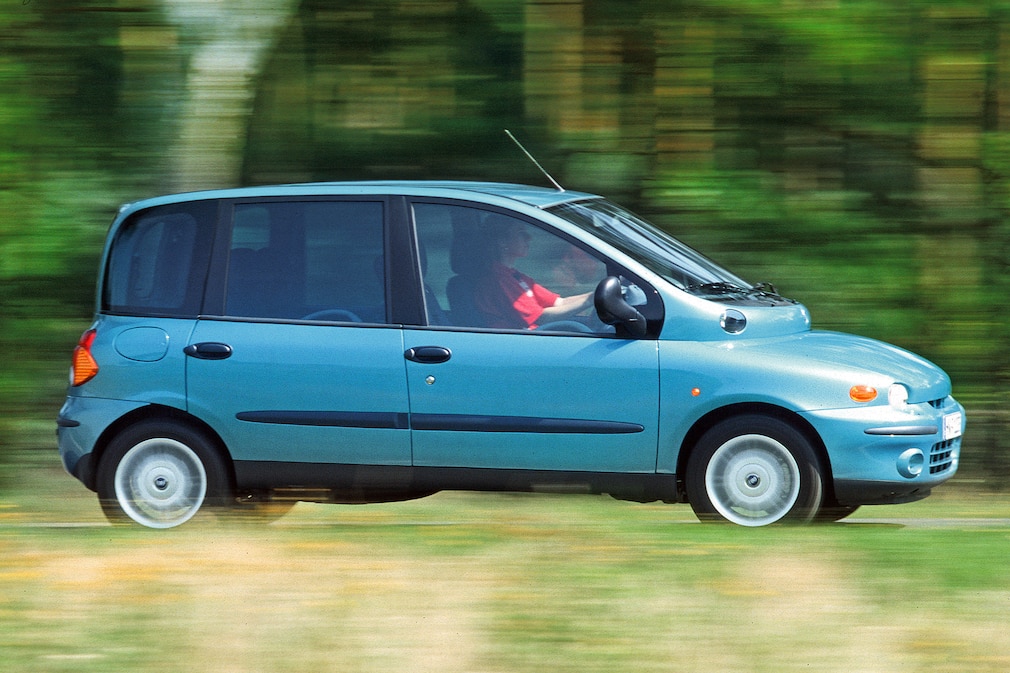 Fiat Multipla Bipower