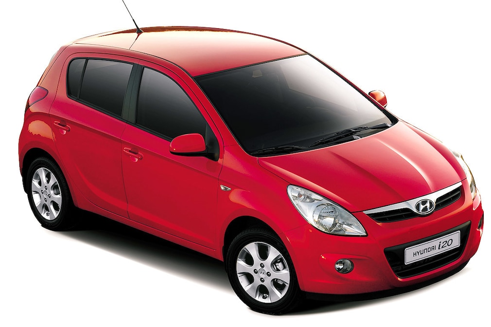 Hyundai i20