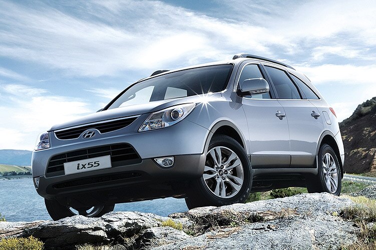 Hyundai iX55