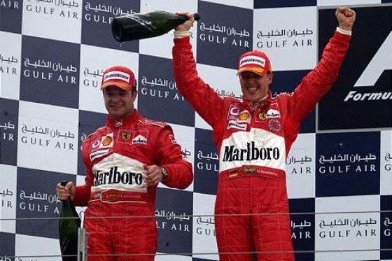 Fahrerwechsel in der Formel 1