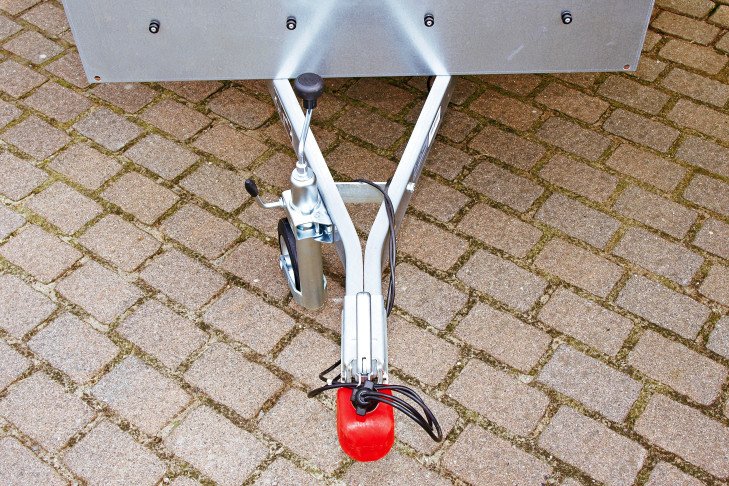 Anhängerkauf