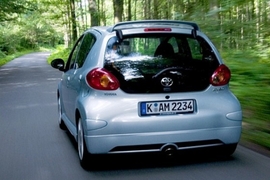 Toyota Aygo TTE