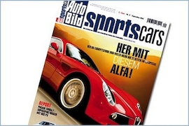 AUTO BILD SPORTSCARS 9/2005