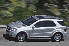Mercedes-Benz ML 63 AMG
