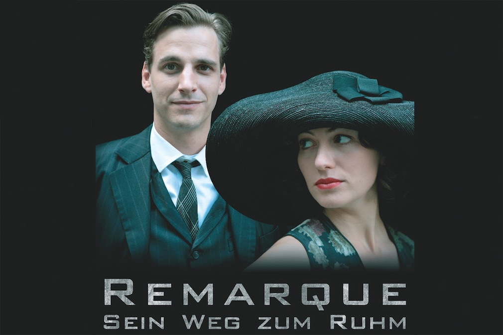 TV-Film "Remarque - sein Weg zum Ruhm"