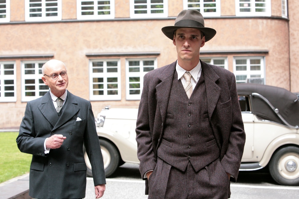 Remarque - sein Weg zum Ruhm