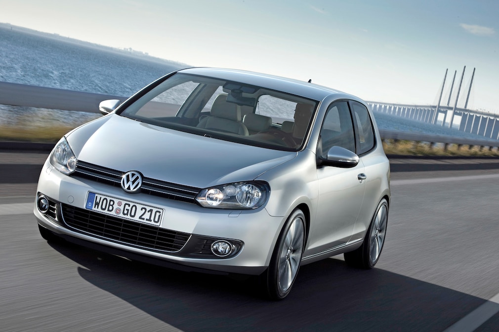 VW Golf VI