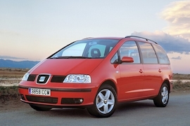 Seat Alhambra 1.9 TDI