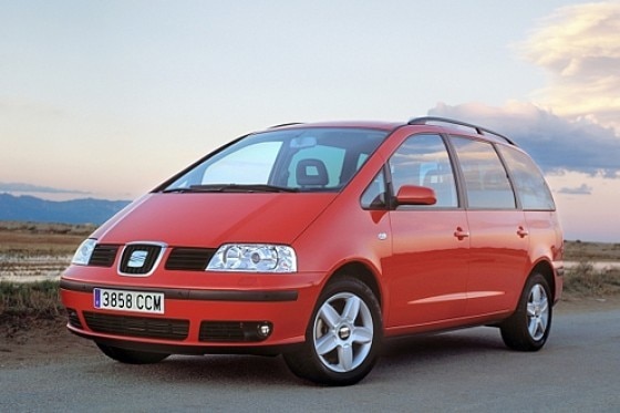 Seat Alhambra 1.9 TDI