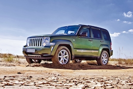 Jeep Cherokee 2.8 CRD Auto.