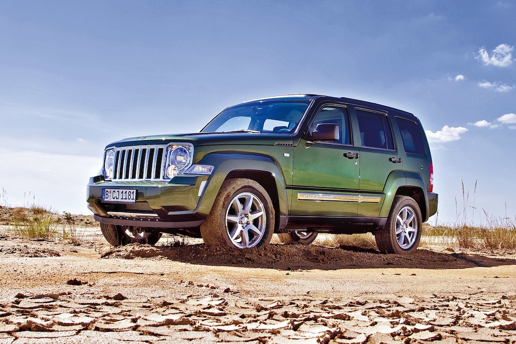 Jeep Cherokee 2.8 CRD Auto.