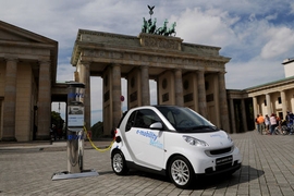 Smart Fortwo ed