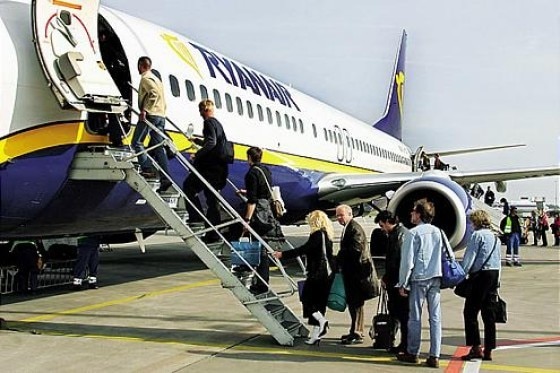 Handyverbot im Flugzeug