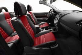 Renault Mégane CC Exception