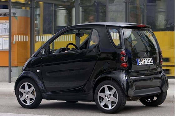 Smart fortwo purestyle