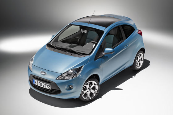 Ford Ka 2008