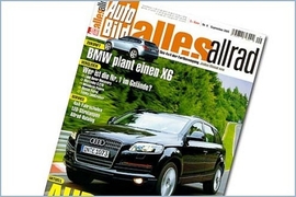 AUTO BILD ALLES ALLRAD 9/2005