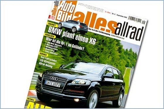 AUTO BILD ALLES ALLRAD 9/2005