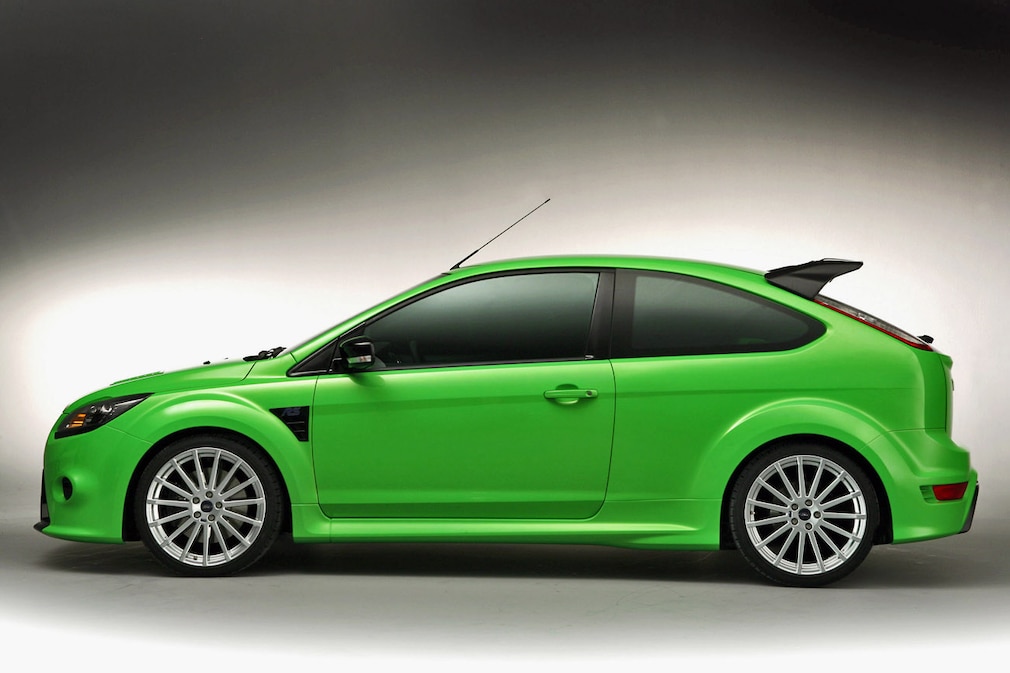 Ford Focus RS