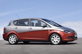 Seat Toledo Bi-Color