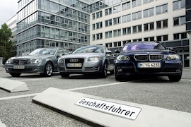 3er Touring gegen Avant und T-Modell