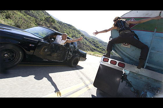 Fast and Furious 4