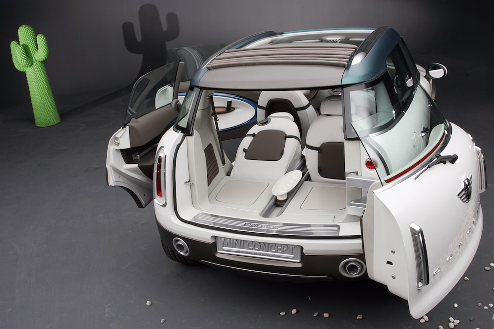 Mini Crossover Concept