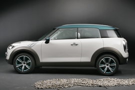 Mini Crossover Concept