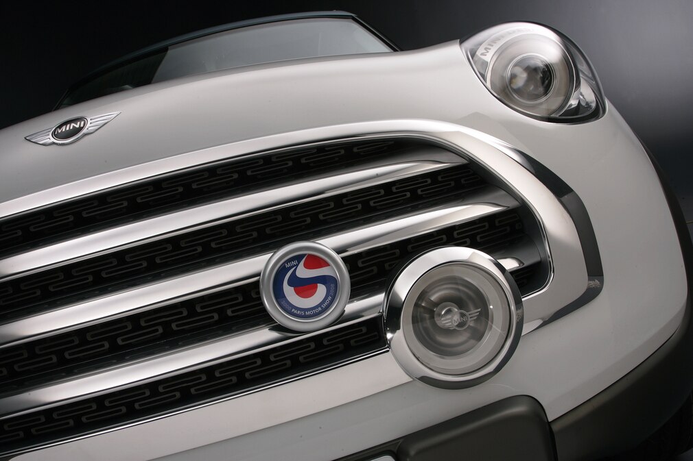 Mini Crossover Concept