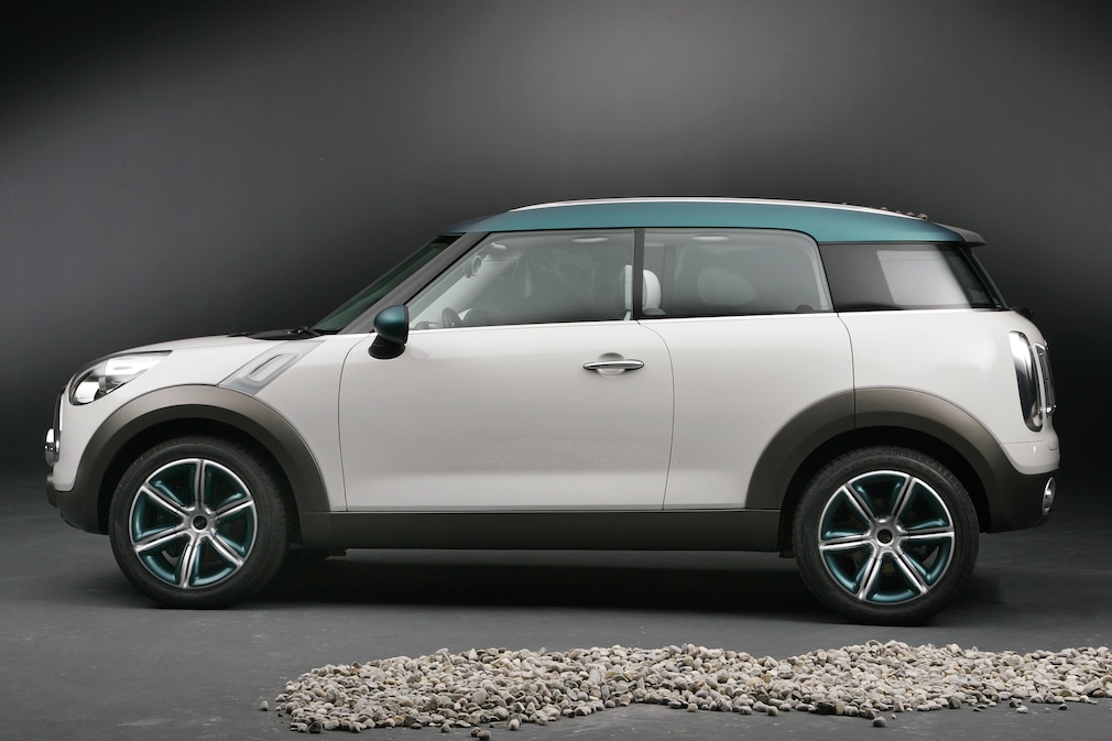 Mini Crossover Concept
