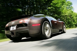 Fahrbericht Bugatti EB 16.4 Veyron