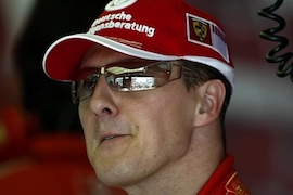 Wechsel-Gerüchte um Schumi