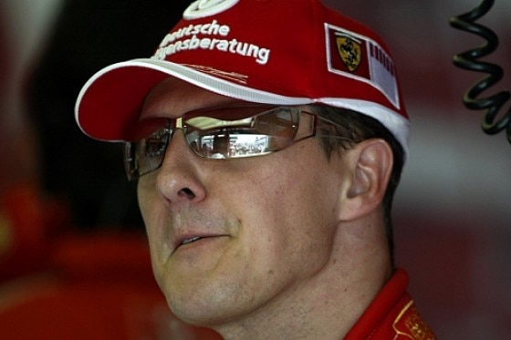 Wechsel-Gerüchte um Schumi