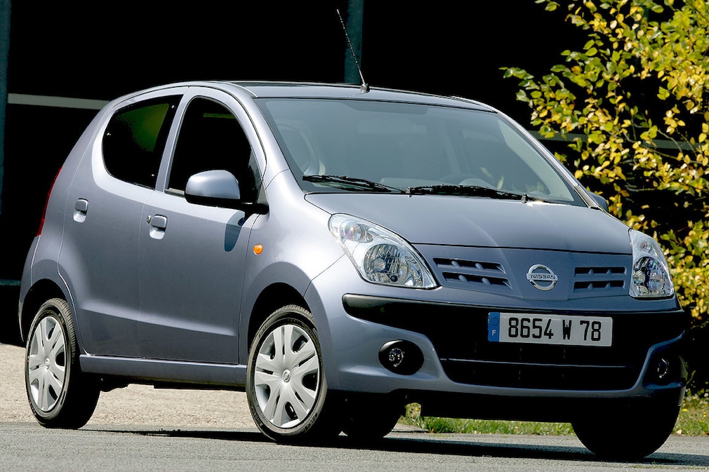 Nissan Pixo