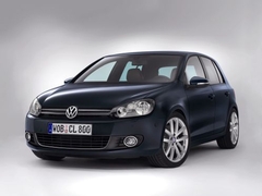 Studie VW Golf VI "Collectors Edition"