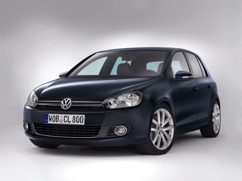 Studie VW Golf VI "Collectors Edition"