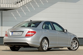 Mercedes C 250 CDI Blue Efficiency Prime Edition